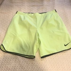 Running shorts